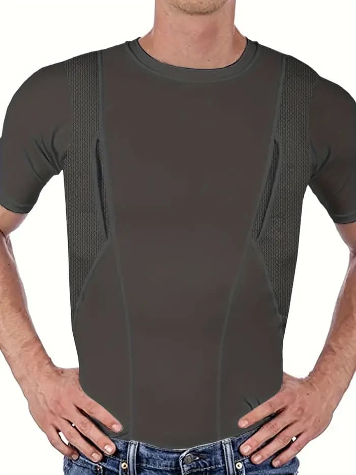 T-shirt à manches courtes pour homme