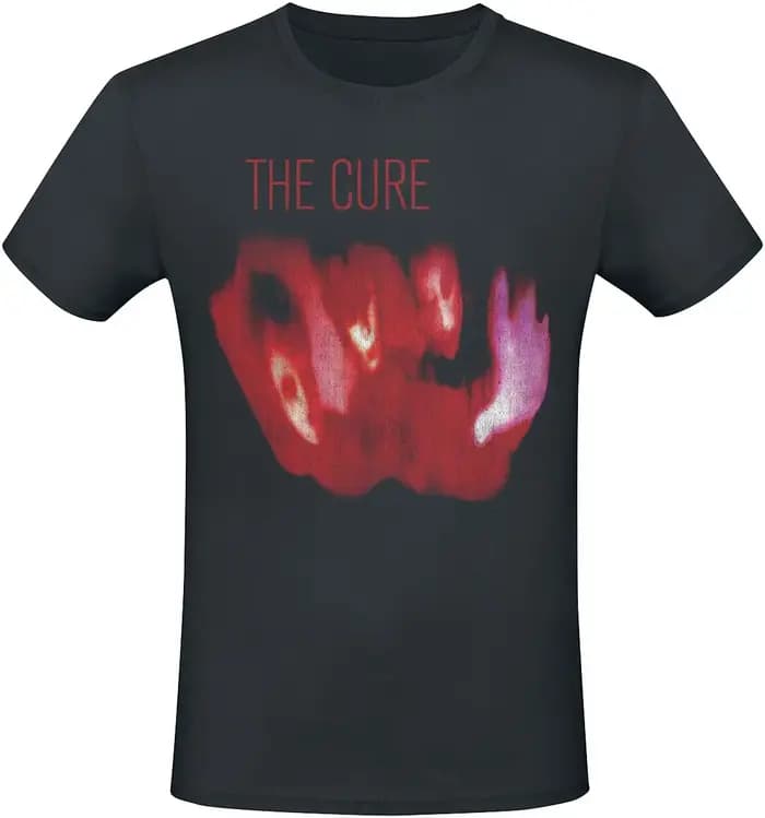 Pornography 1982 The Cure T-Shirt pour hommes et femmes