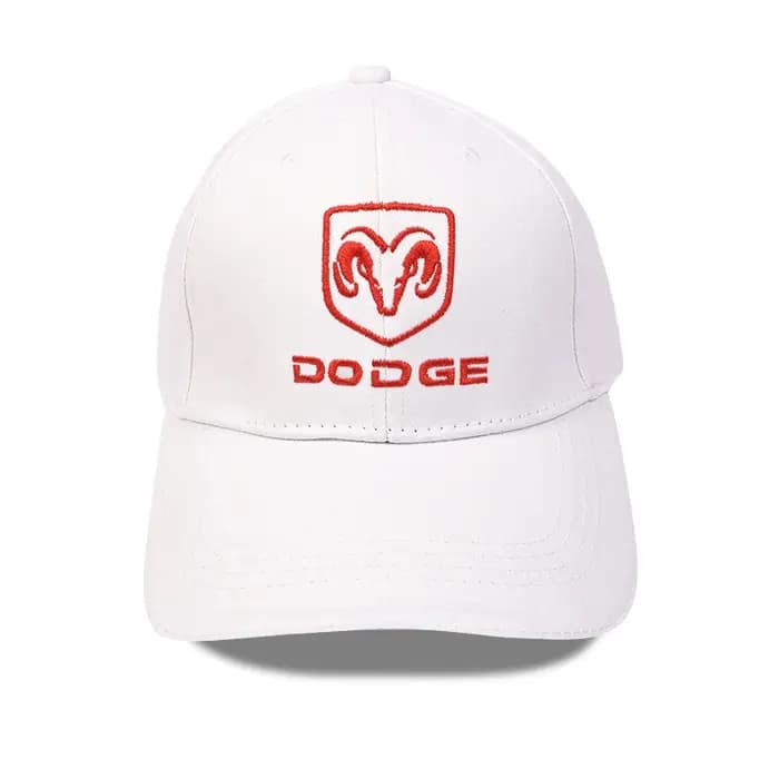 Casquette de Baseball avec emblème Dodge pour hommes et femmes, casquette à visière réglable pour Do