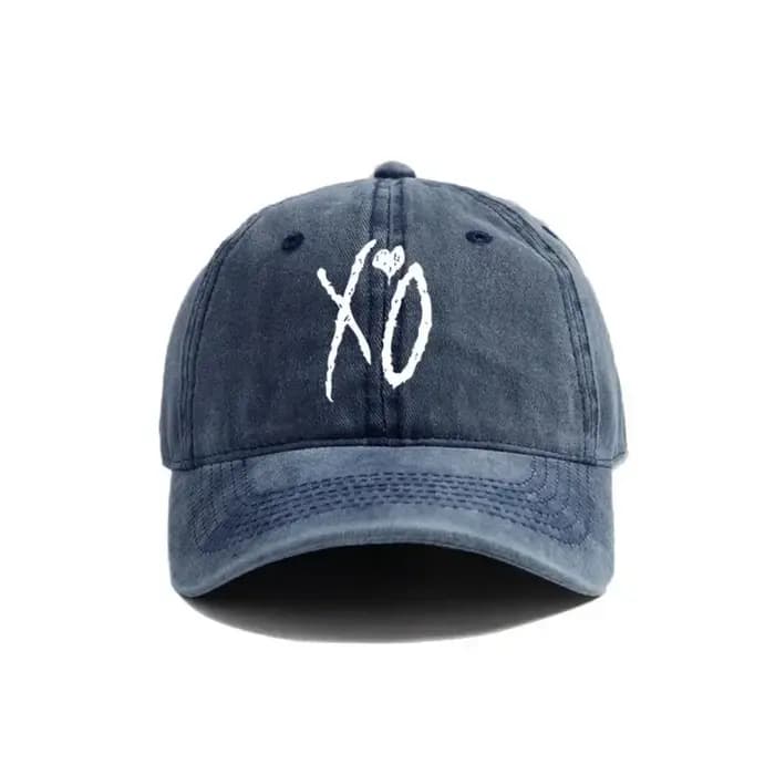 Nouvelle Casquette de Baseball XO The Weeknd 2025