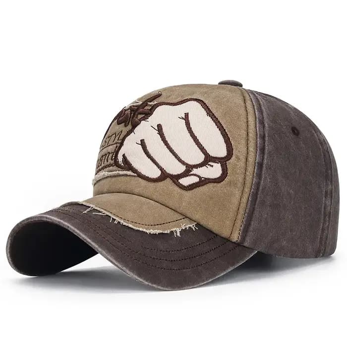 Casquettes de Baseball Vintage pour hommes et femmes