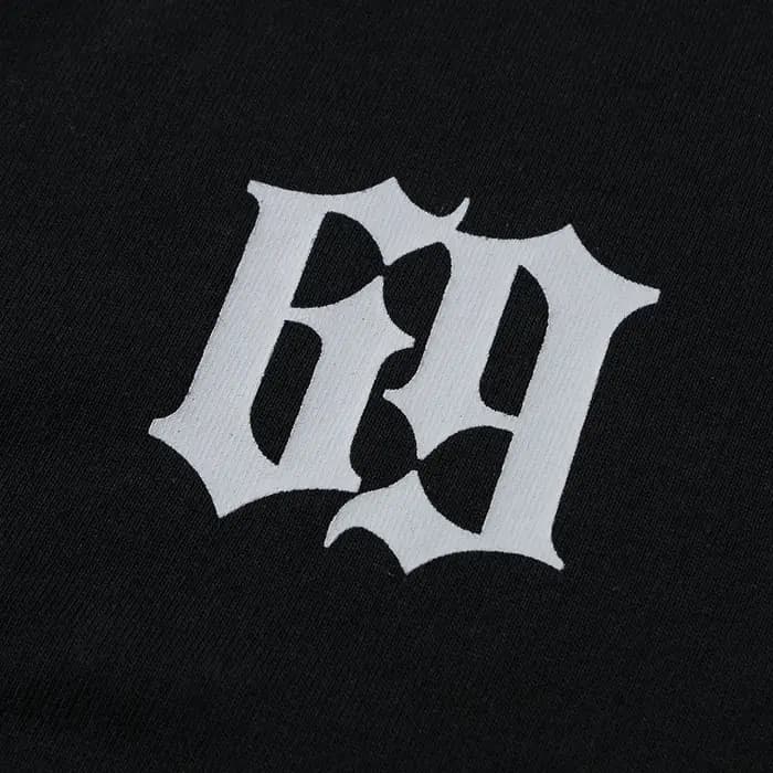 T-Shirt Surdimensionné à Manches Courtes pour Homme