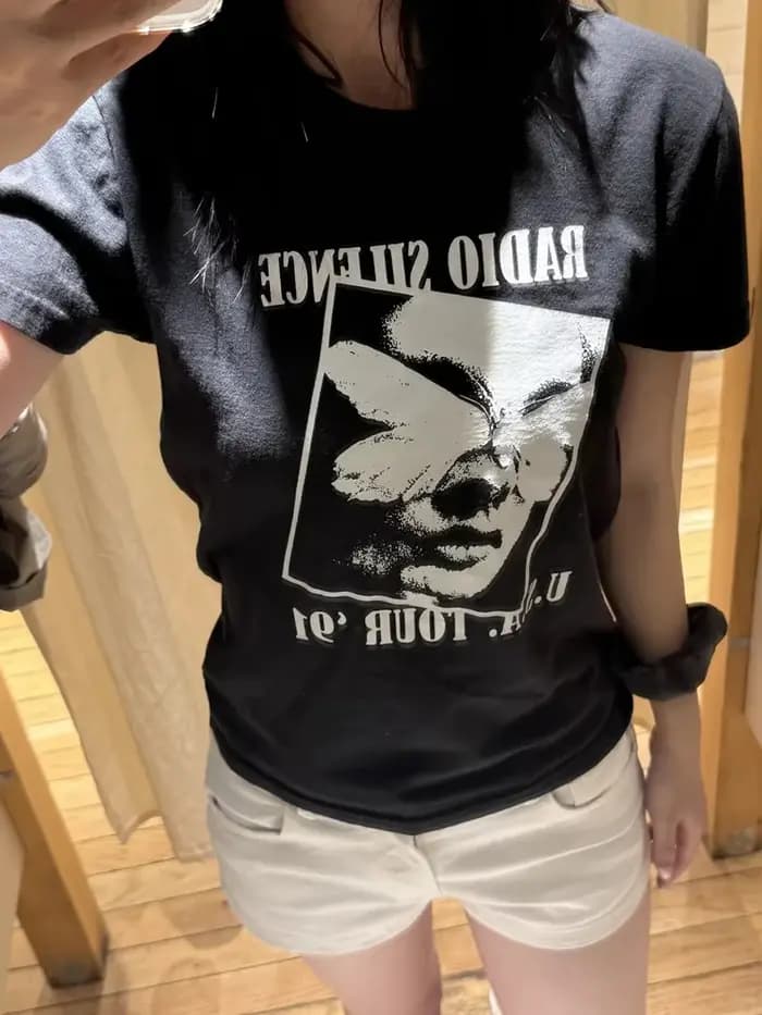 T-shirts graphiques pour femmes