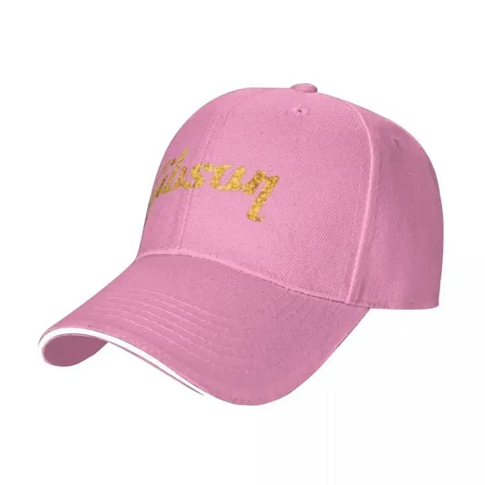 Casquettes de baseball Golden G-Gibsons Letters pour hommes et femmes