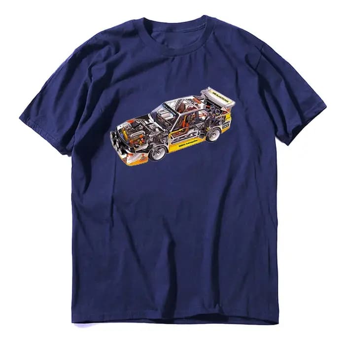 T-Shirt Classique pour Homme