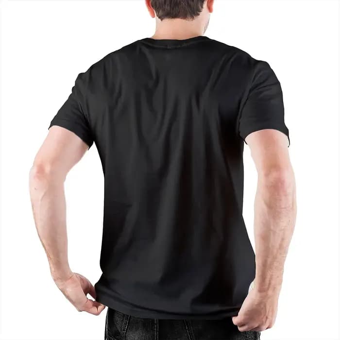 Hommes Furafic Fark 2 T-Shirts Meme pur coton vêtements Unique à manches courtes col rond