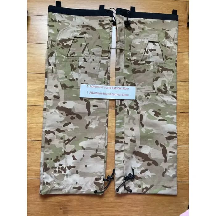 Vêtements Suburban - Couvre-jambes multifonctionnels (disponibles en plusieurs couleurs)