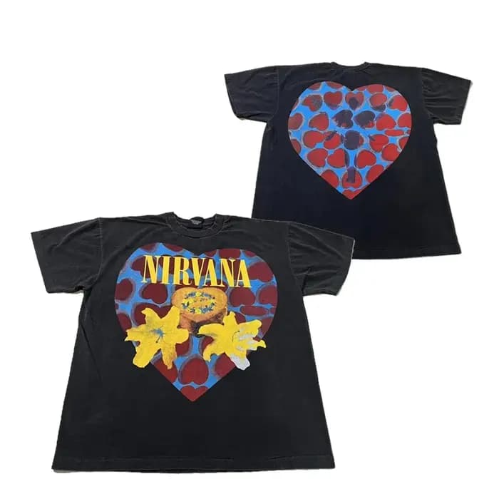 T-shirt à manches courtes en coton