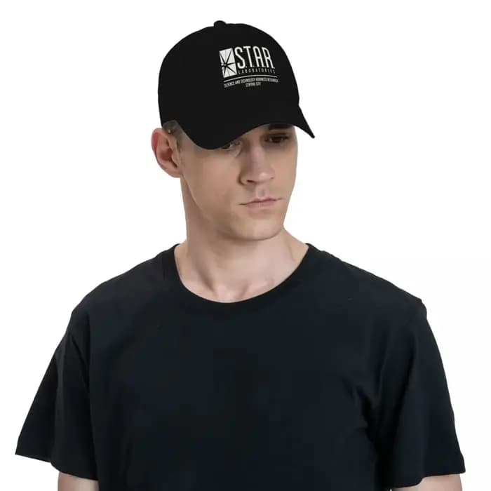 Star Labs casquette de Baseball visière thermique