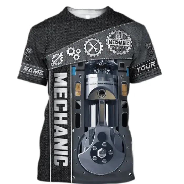 T-shirt vintage pour homme
