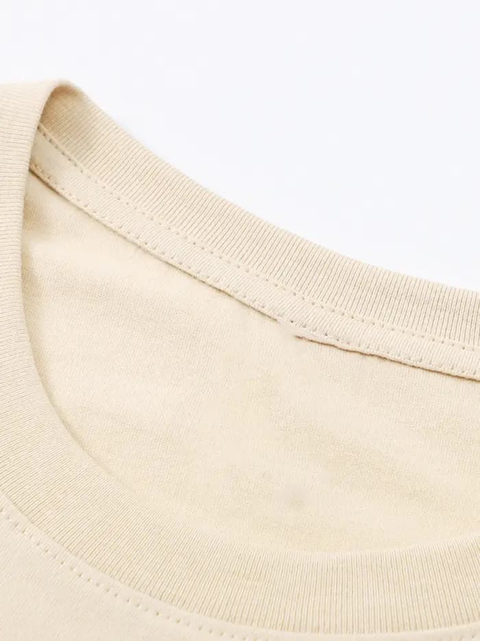 T-Shirt en coton pour femmes