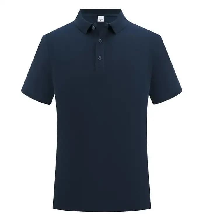 Vêtements de travail d'été personnalisé équipe coton POLO publicité Culture Polo personnalisé T à ma