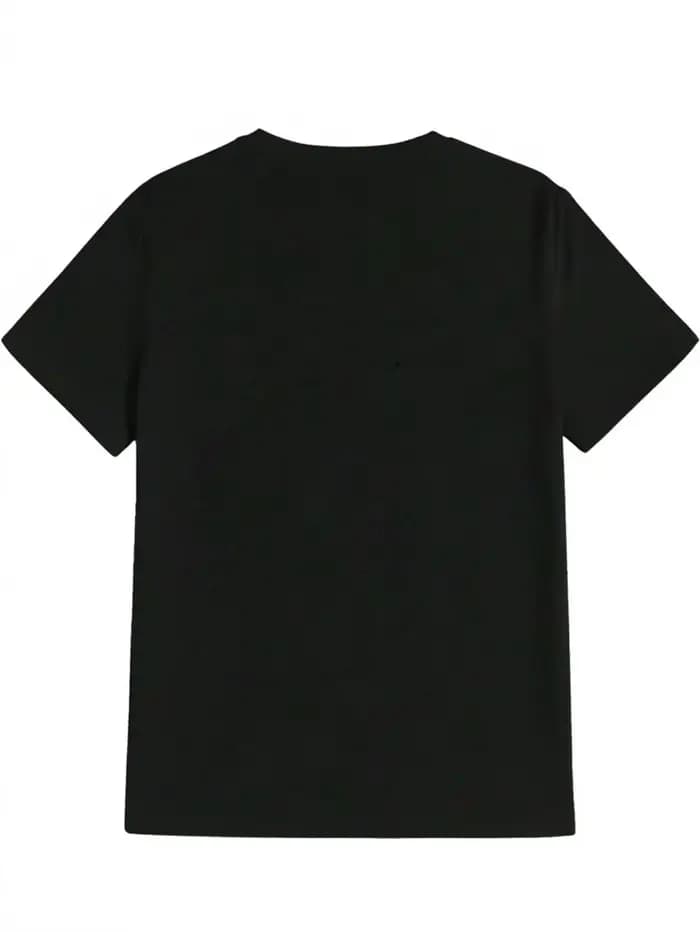 T-shirt pour homme sur le thème d'Edward Scissorhands
