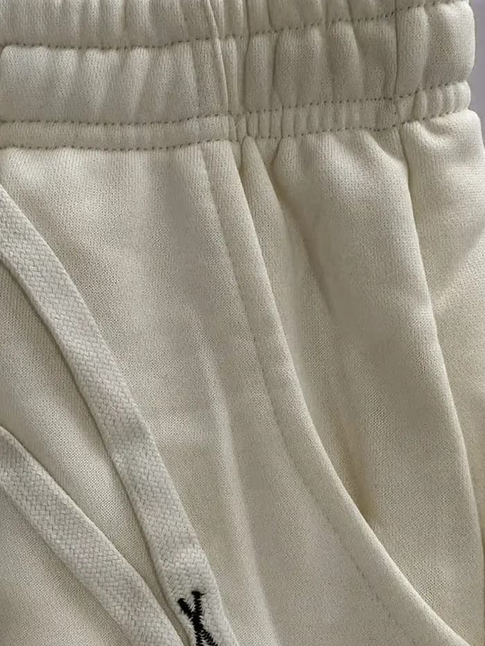 Pantalons de jogging pour hommes pantalons baggy neutres respirants pantalons d'extérieur baggy desi