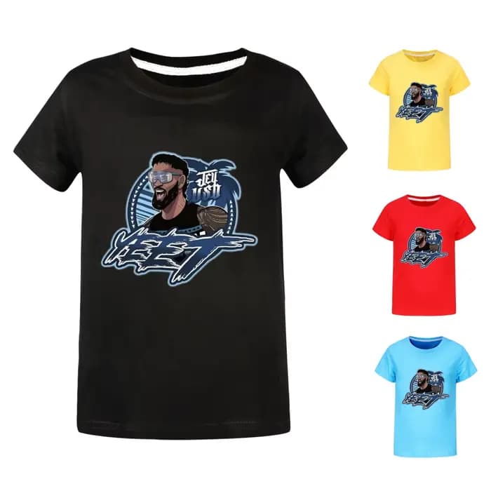 YEET T-Shirt garçons filles