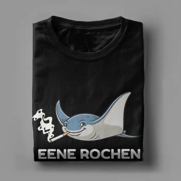 T-shirt à col ras du cou pour hommes