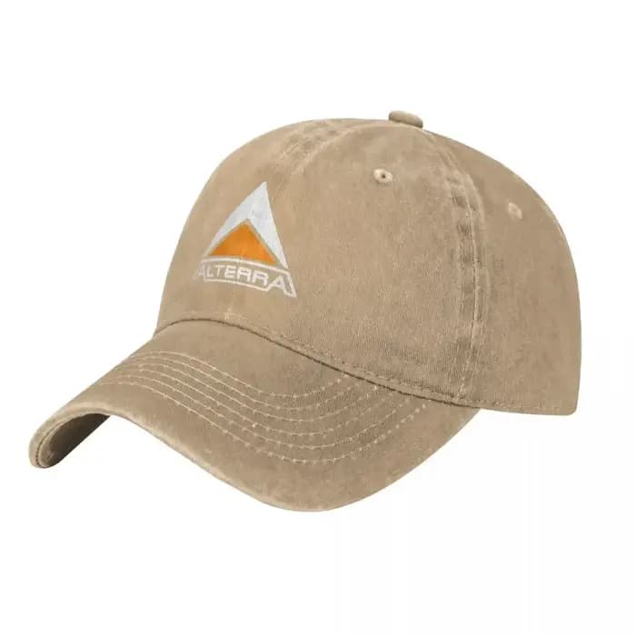 Alterra Subnautica – casquette de Baseball à visière pour hommes et femmes