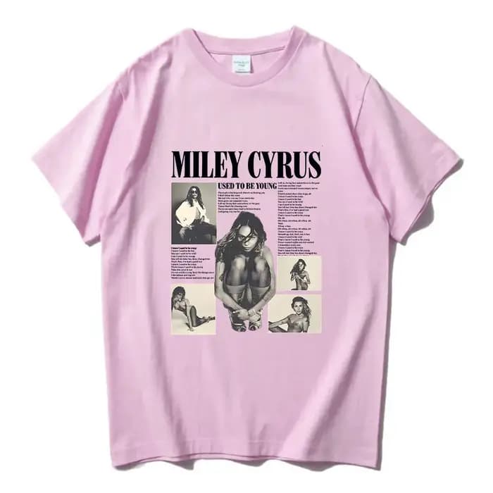 T-shirt à Manches Courtes en Coton pour Homme et Femme