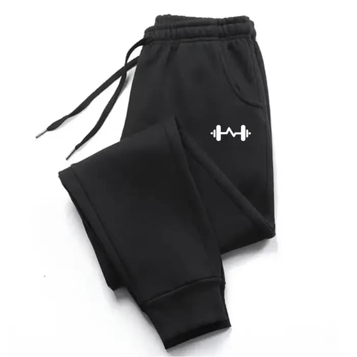 Pantalon de survêtement pour homme, décontracté, sportif, fitness, sportswear, course à pied, joggin