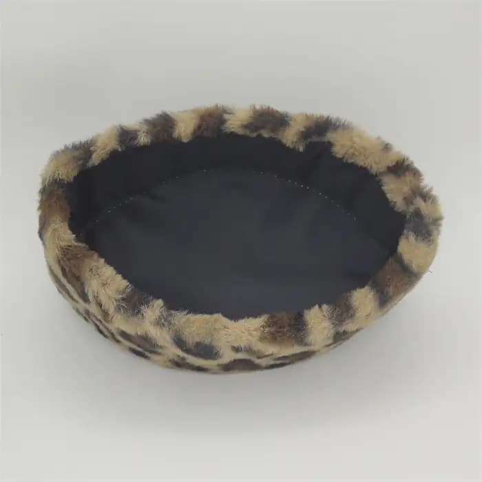 Casquettes Leopard Boat pour hommes et femmes