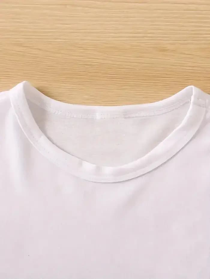 Rétro moto femmes imprimer T-shirt 2000s gothique
