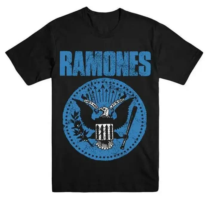 Ramones, groupe punk américain légendaire