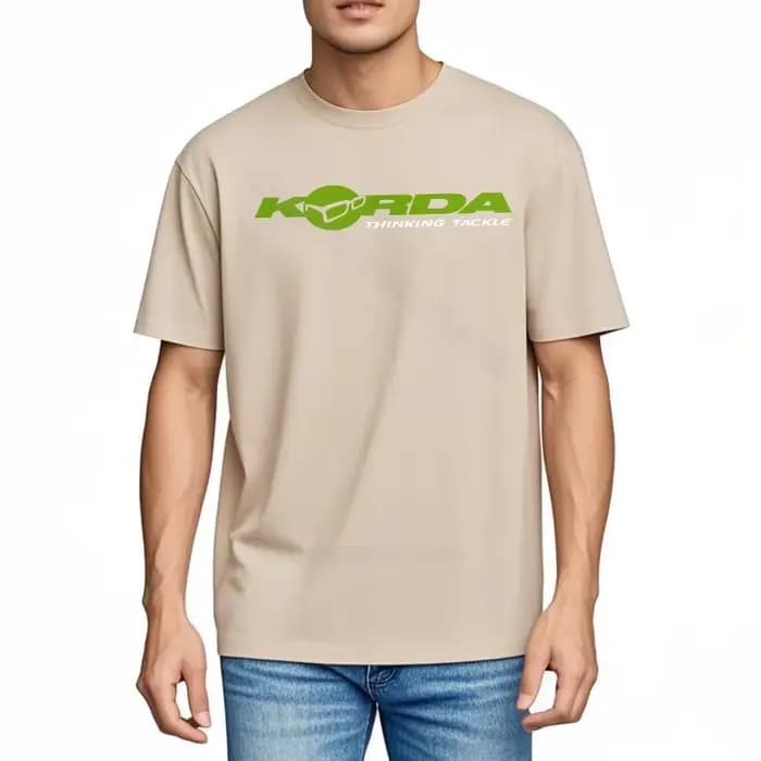 Homme T-shirt graphique coupe décontractée