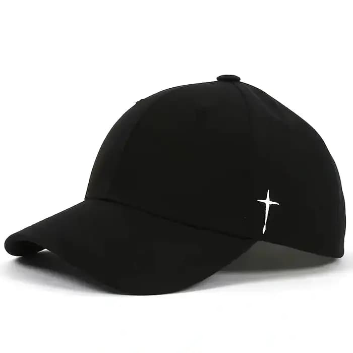 Casquette de baseball brodée de lettres pour femmes