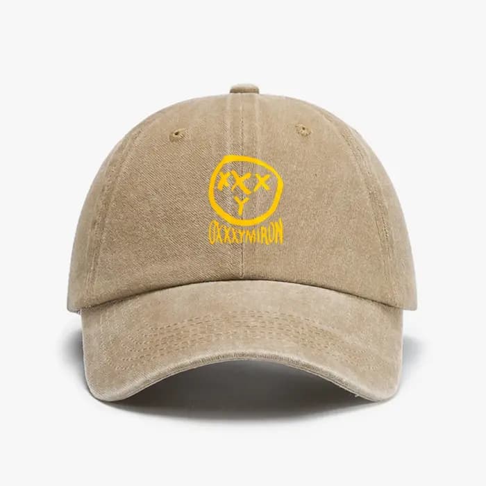 Casquette de baseball oxxxymiron