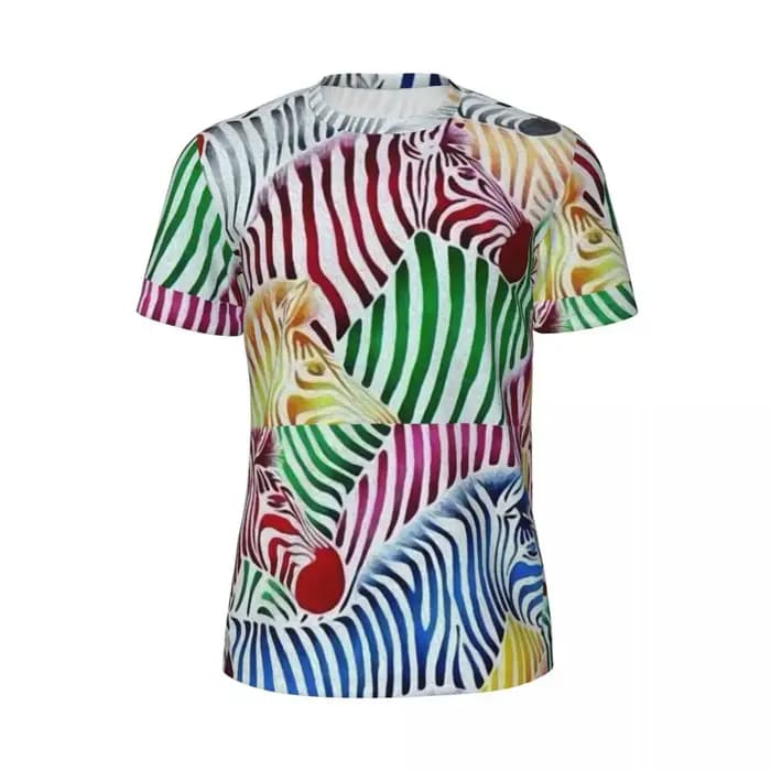 T-shirt de sport pour hommes