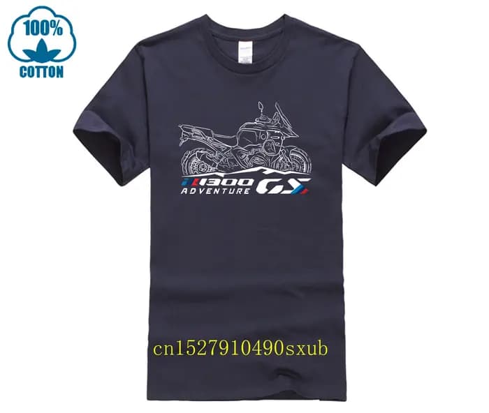 T-shirt homme de sport R1300GS Adventure 2024-25