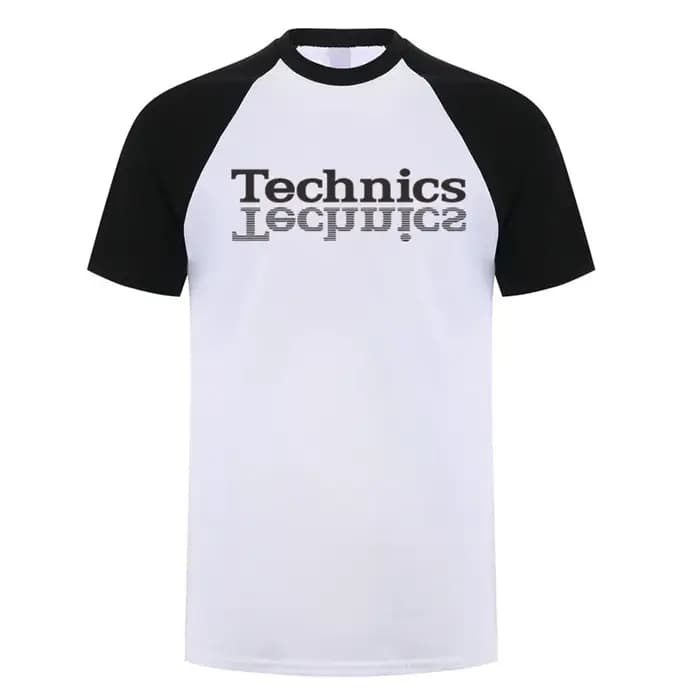 Techniques T-Shirt Dj 1200 plateau tournant maison de musique Techno électronique Hip Hop nouveau