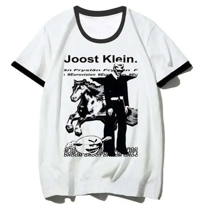 T-shirt Joost Klein pour femme