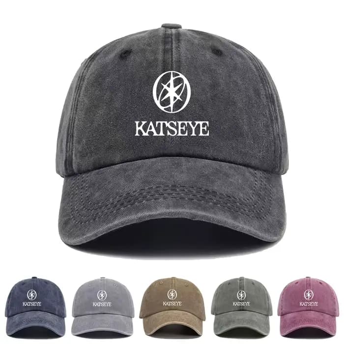 Casquette de baseball Kpop KATSEYE
