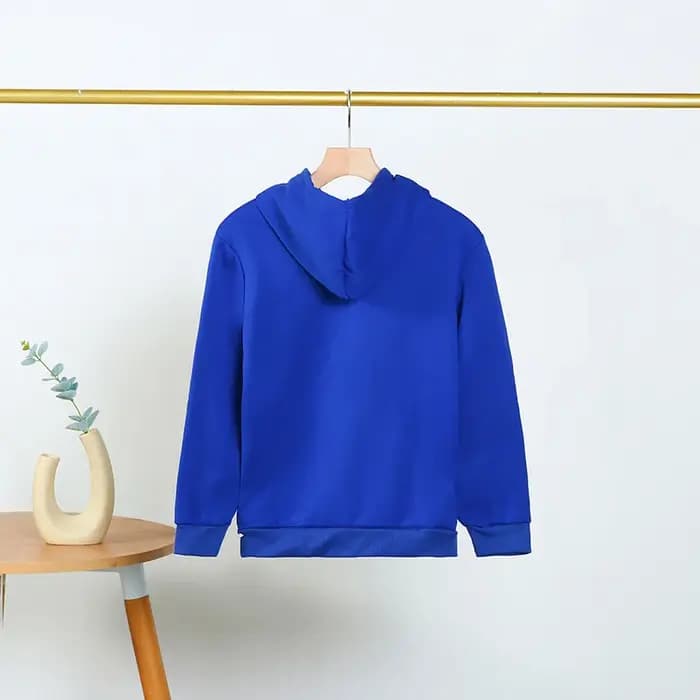 Sweat à capuche pour enfants pour garçons et filles âgés de 3 à 12 ans | Multicolore en rouge