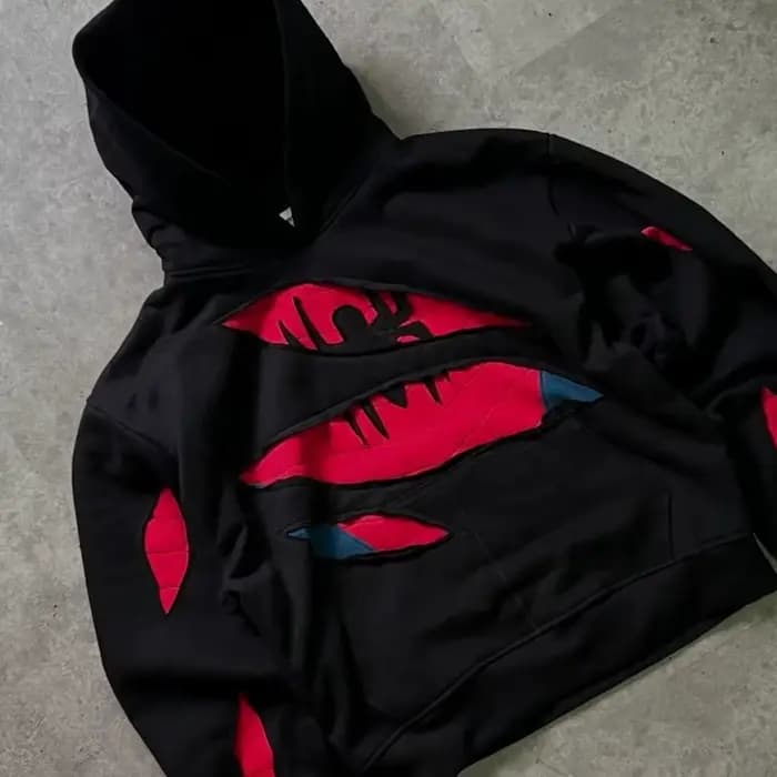 Sweat-shirt à capuche pour homme