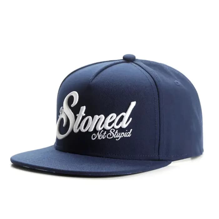 Casquettes Snapback pour hommes, style hip-hop, casquettes de baseball unies, casquettes Snapback ajustables, casquettes de baseball à visière plate