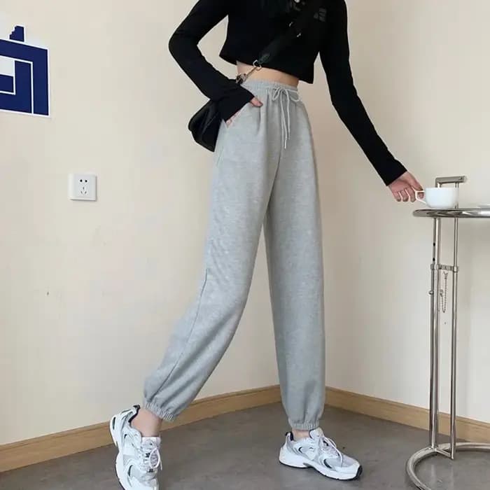 Pantalon de survêtement confortable pour femme
