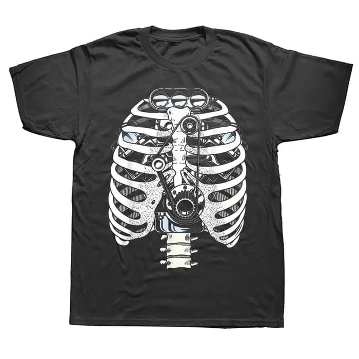 T-shirt manches courtes pour hommes