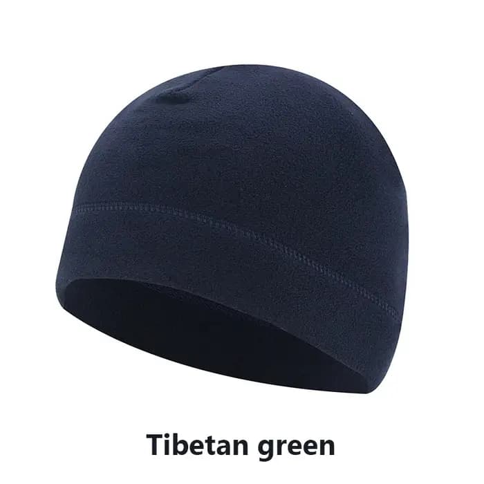 Chapeau de sport en polaire pour hommes et femmes