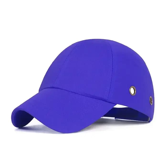 Casquette antichoc flambant neuve