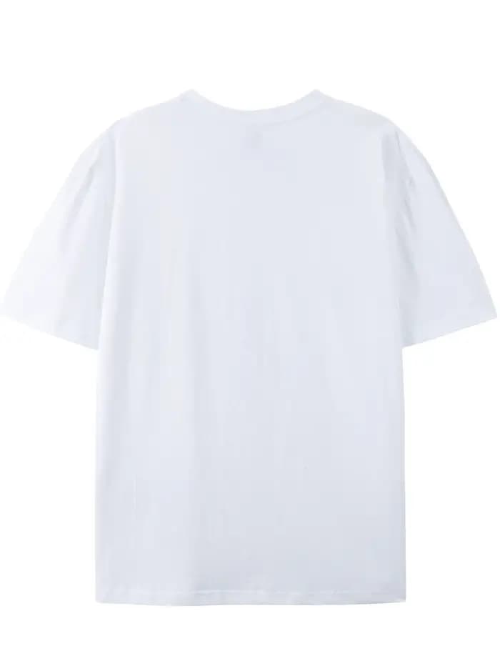 T-shirt groupe de rock old school
