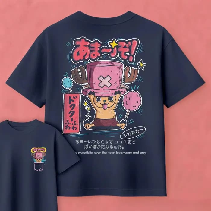 T-shirt unisexe décontracté Y2K en coton pur à manches courtes et coupe ample