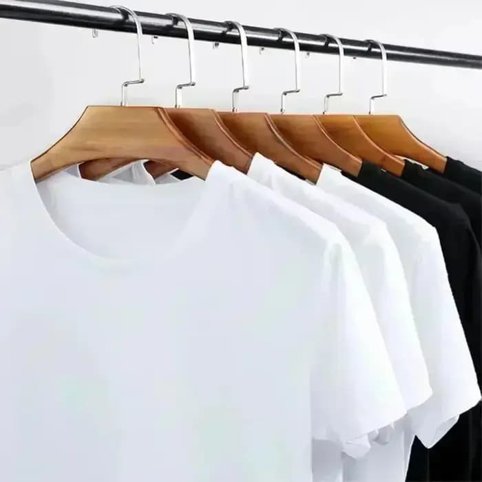 T-shirt imprimé sans motif 2026
