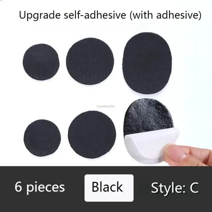 Patchs Anti-usure pour réparation de baskets