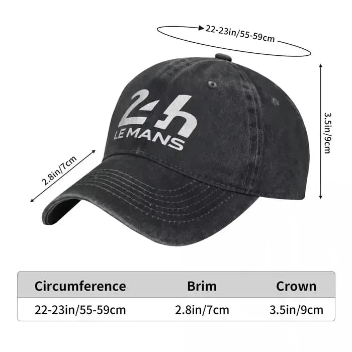 Casquette de Baseball à visière pour hommes et femmes
