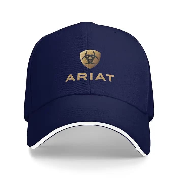 Casquette de baseball Ariat-Emblem Sun
