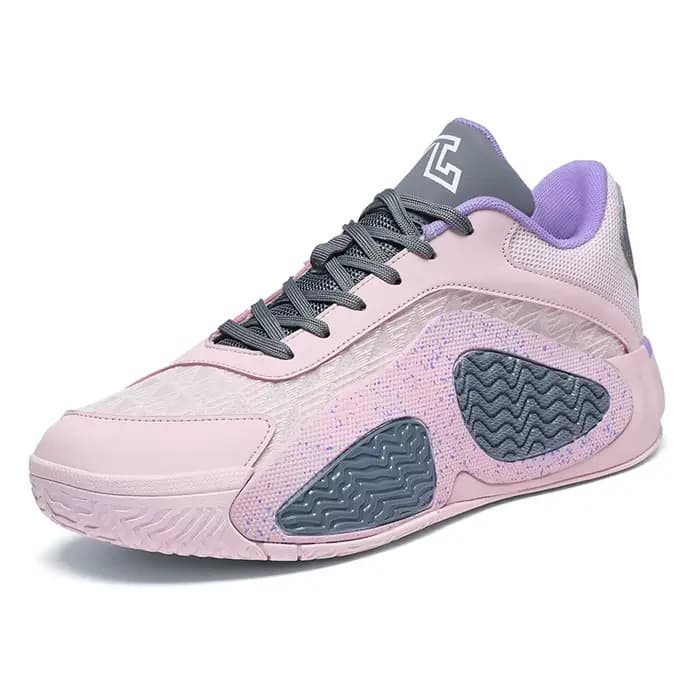 Lynjacye 2025 rose nouvelles chaussures de basket-ball pour hommes et femmes sont