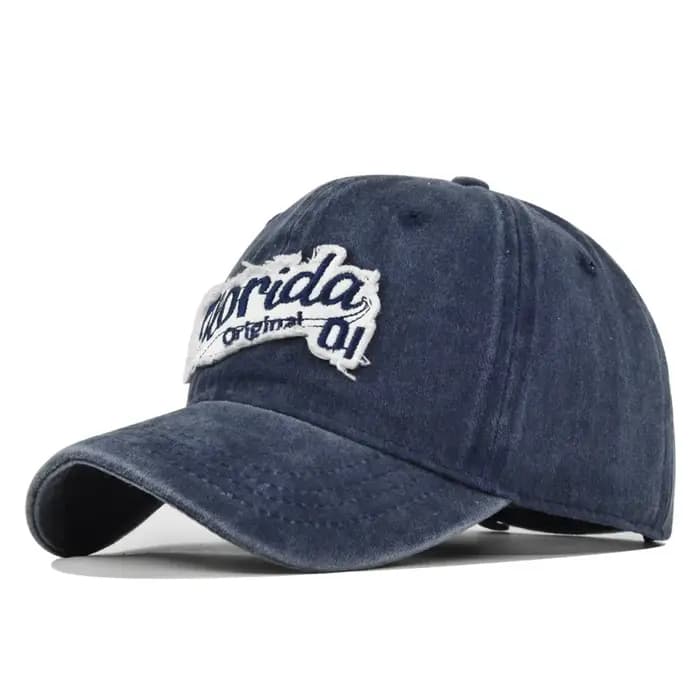 Casquettes de Baseball Vintage floride