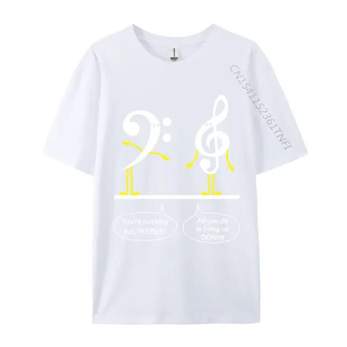 T-shirt d'Anniversaire en Coton Premium pour Homme